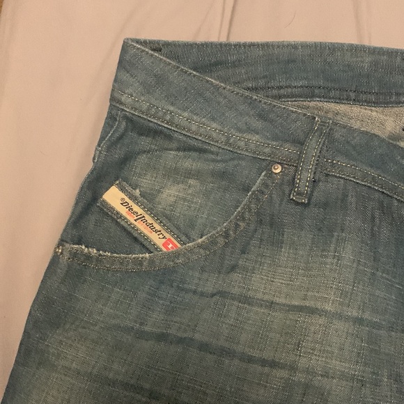 DIESEL ITALIAN JEANS - Picture 2 of 6